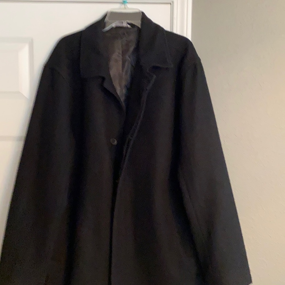 Pea Coat